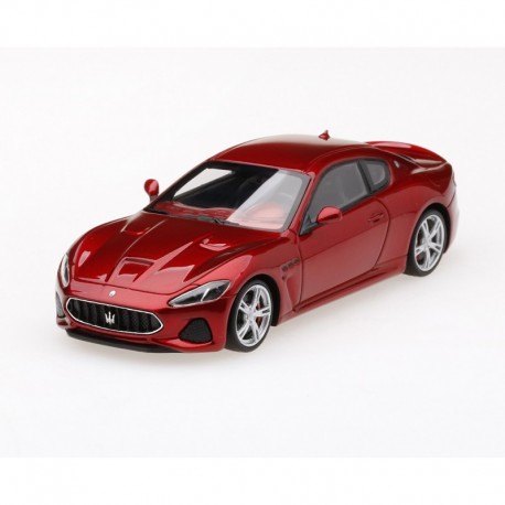 Maserati Granturismo MC 2018 Rosso Trionfale Truescale TSM430396