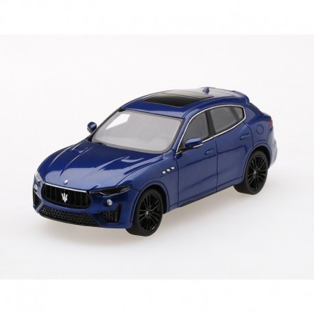 Maserati Levante Super Trofeo Blu Emozione Truescale TSM430400