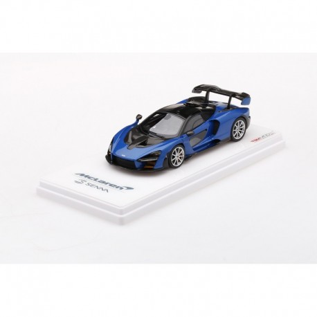 McLaren Senna Antares Blue Truescale TSM430421