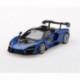 McLaren Senna Antares Blue Truescale TSM430421