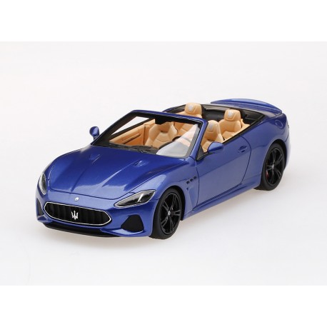 Maserati Grancabrio Blu Sofisticato Truescale TSM430459