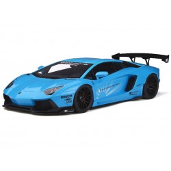 Lamborghini Aventador LB Works Baby Blue GT Spirit GTS12502BL