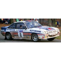 Opel Manta 400 8 RAC Rally 1983 McRae Grindrod IXO 18RMC038A