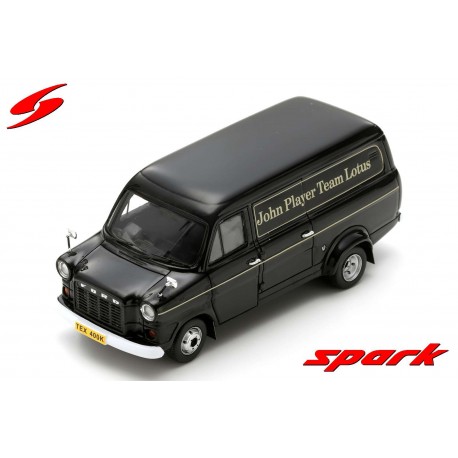 Ford Transit Team Lotus Formule 1 1973 Spark S2697