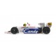 Toleman Hart TG183B F1 Monaco 1984 Ayrton Senna Minichamps 540841819