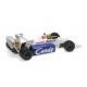 Toleman Hart TG183B F1 Monaco 1984 Ayrton Senna Minichamps 540841819