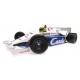 Toleman Hart TG183B F1 Monaco 1984 Ayrton Senna Minichamps 540841819