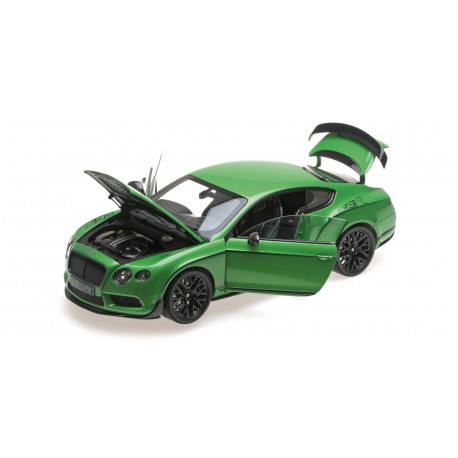Bentley Continental GT3-R Appel Green 2015 Almost Real ALM830402