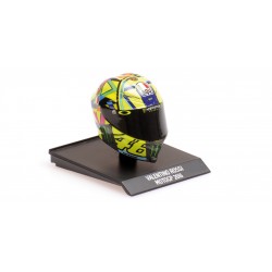 Casque 1/10 AGV Valentino Rossi Moto GP 2016 Minichamps 315160046