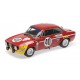 Alfa Romeo GTA 1300 Junior 40 24 Heures du Paul Ricard 1971 Minichamps 155711240