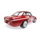 Alfa Romeo GTA 1300 Junior 33 4 Heures de Jarama 1972 Minichamps 155721233