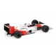 McLaren Honda MP4/4 11 F1 Jacarepagua 1988 Alain Prost Minichamps 537884111