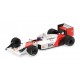 McLaren Honda MP4/4 11 F1 Jacarepagua 1988 Alain Prost Minichamps 537884111