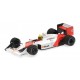 McLaren Honda MP4/4 F1 1st Win with McLaren San Marino 1988 Ayrton Senna Minichamps 547884212