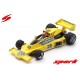 Copersucar FD04 29 F1 Brésil 1977 Ingo Hoffmann Spark S3941