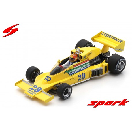 Copersucar FD04 29 F1 Brésil 1977 Ingo Hoffmann Spark S3941