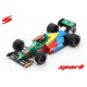 Benetton B188 20 F1 Brésil 1989 Johnny Herbert Spark S5203