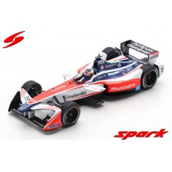Mahindra Racing Formule E 19 Hong Kong 2018 Felix Rosenqvist Spark S5932