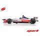 Mahindra Racing Formule E 19 Hong Kong 2018 Felix Rosenqvist Spark S5932