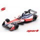 Mahindra Racing Formule E 23 Hong Kong 2018 Nick Heidfeld Spark S5933