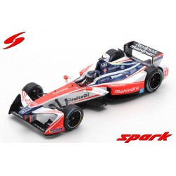 Mahindra Racing Formule E 23 Hong Kong 2018 Nick Heidfeld Spark S5933