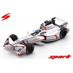 Dragon Racing Formule E 6 Hong Kong Round 2 2018 Neel Jani Spark S5945
