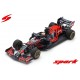 Aston Martin Red Bull Tag Heuer RB15 F1 Test Car Silverstone 2019 Max Verstappen Spark S6084