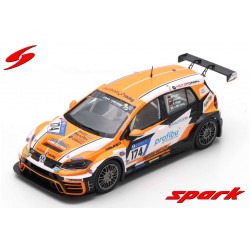 Volswagen Golf GTI TCR 174 24 Heures du Nurburgring 2017 Spark SG336