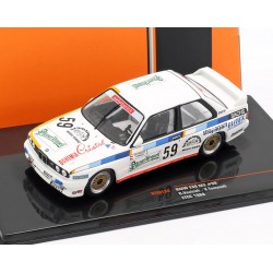 BMW M3 E30 59 ETCC 1988 IXO GTM133