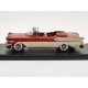 Chevrolet Belair Impala Convertible 1958 Red and White NEO NEO49567
