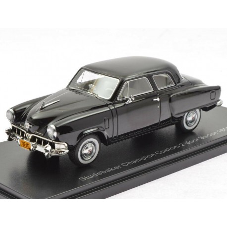 Studebaker Champion 1952 Black NEO NEO47201