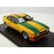 Ford Capri MKII X-Pack Yellow and Green NEO NEO46106