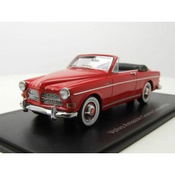 Volvo Amazon Coune Convertible 1963 Red NEO NEO45214