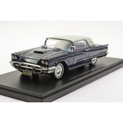 Ford Thunderbird Hardtop 1960 Dunkleblau White NEO NEO45992