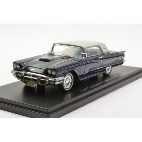 Ford Thunderbird Hardtop 1960 Dunkleblau White NEO NEO45992