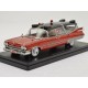 Cadillac Superior Ambulance Chicago Fire Departement Red 1959 NEO NEO45264