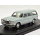 Mercedes Binz W115 station wagon 1974 Light Blue NEO NEO47330