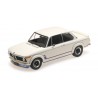 BMW 2002 Turbo 1973 White Minichamps 155026200