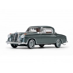 Mercedes-Benz 220 SE Coupe Silver Vitesse VI28664