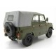 UAZ 469 Soft Top Olive IXO PCL47088