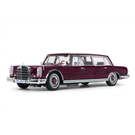Mercedes 600 Pullman 1966 Sunstar SUN2206