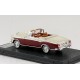 Mercedes-Benz 220 SE Cabriolet Light Ivory Red Vitesse VI28627