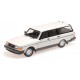 Volvo 240 GL Break 1986 White Minichamps 155171412