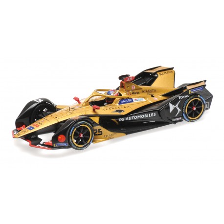 DS Techeetah 25 Formula E Season 5 2019 Jean Eric Vergne Minichamps 414180025
