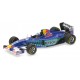 Sauber Ferrari C16 F1 1997 Nicola Larini Minichamps 417970017