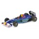 Sauber Ferrari C16 F1 1997 Johnny Herbert Minichamps 417970016