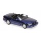 Mercedes Benz SL 1999 Blue Metallic Minichamps 940033030