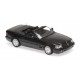 Mercedes Benz SL 1999 Black Minichamps 940033031