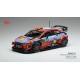 Hyundai i20 WRC 11 Winner Tour de Corse 2019 Neuville Gilsoul IXO RAM711