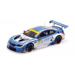 BMW M6 GT3 90 FIA GT World Cup Macau 2017 Chaz Mostert Minichamps 437172690